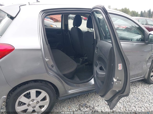 ML32A4HJXFH056843 Mitsubishi Mirage