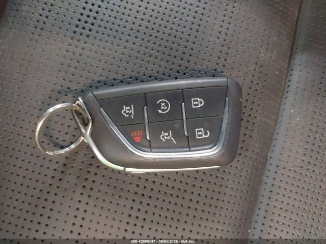 2024 CADILLAC ESCALADE ESV 1GYS4LKL1RR193509 Photo 10