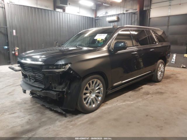 2024 CADILLAC ESCALADE ESV 1GYS4LKL1RR193509 Photo 1