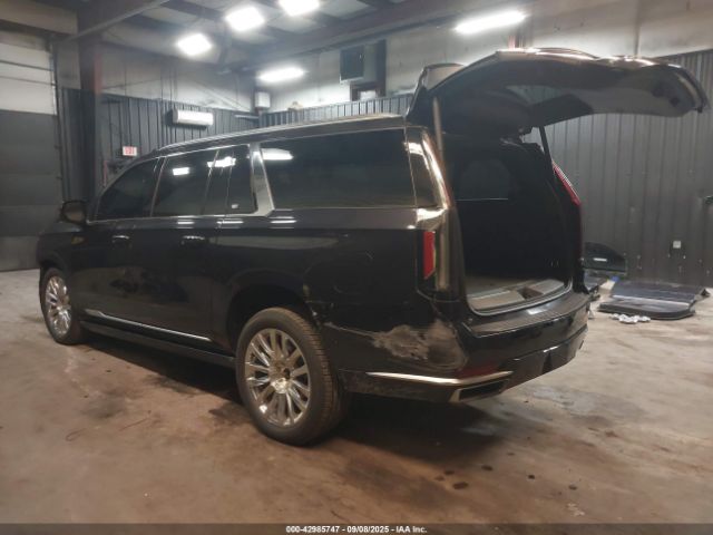 2024 CADILLAC ESCALADE ESV 1GYS4LKL1RR193509 Photo 2