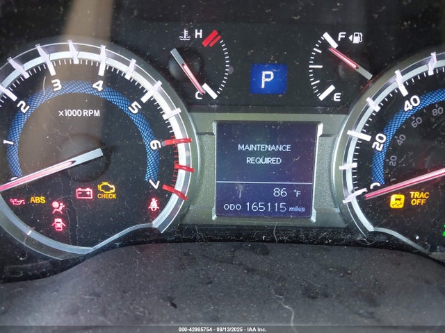 JTEBU5JR7H5410778 Toyota 1gr-fe