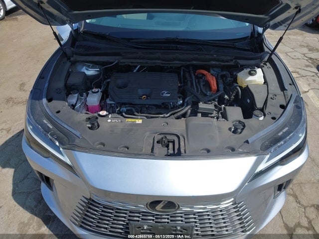 Lexus a25a-fxs, 5nm+4nm 2024 2T2BBMCA0RC028023 Image 10