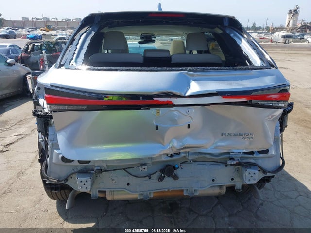 Lexus a25a-fxs, 5nm+4nm 2024 2T2BBMCA0RC028023 Image 6