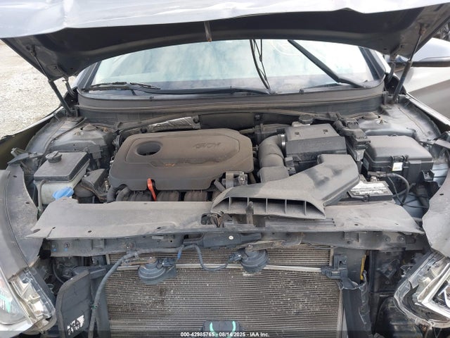 5NPE34AF4JH611709 Hyundai gdi theta-ii