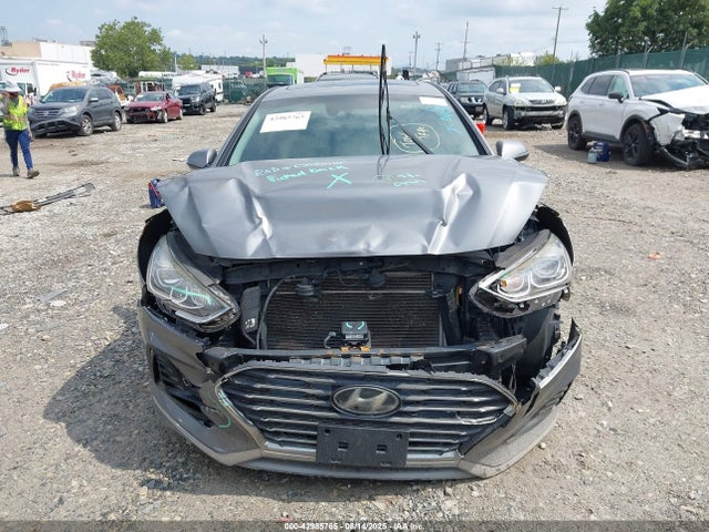 5NPE34AF4JH611709 Hyundai gdi theta-ii