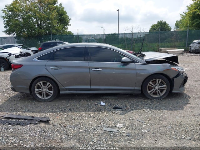 5NPE34AF4JH611709 Hyundai gdi theta-ii