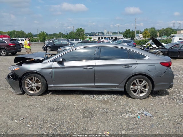 5NPE34AF4JH611709 Hyundai gdi theta-ii