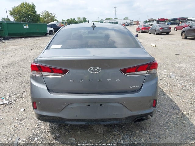 5NPE34AF4JH611709 Hyundai gdi theta-ii