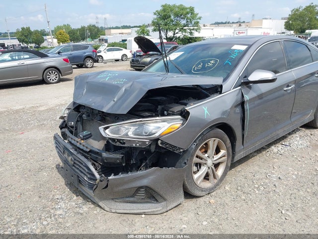 5NPE34AF4JH611709 Hyundai gdi theta-ii