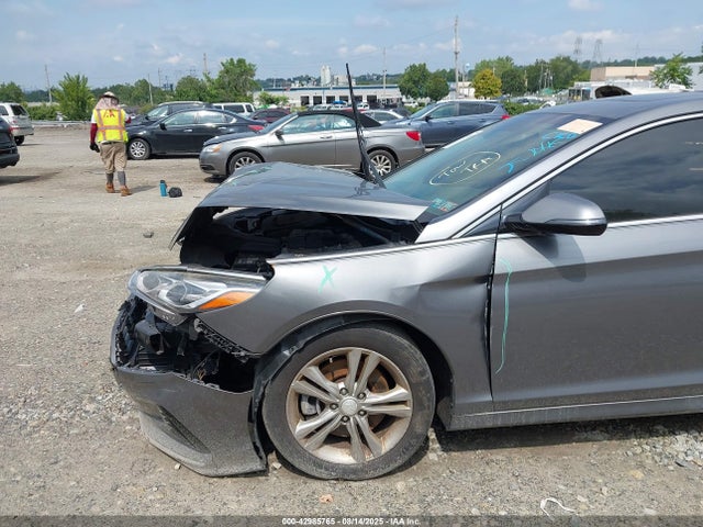 5NPE34AF4JH611709 Hyundai gdi theta-ii