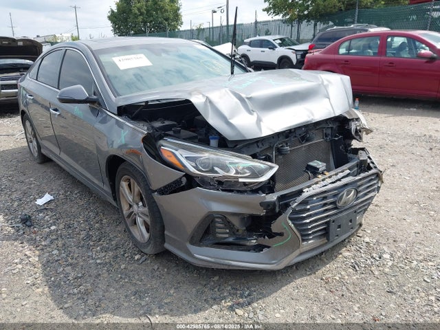 5NPE34AF4JH611709 Hyundai gdi theta-ii