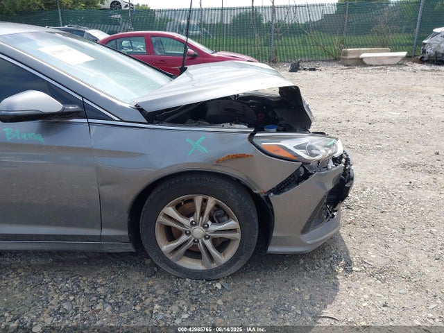 5NPE34AF4JH611709 Hyundai gdi theta-ii