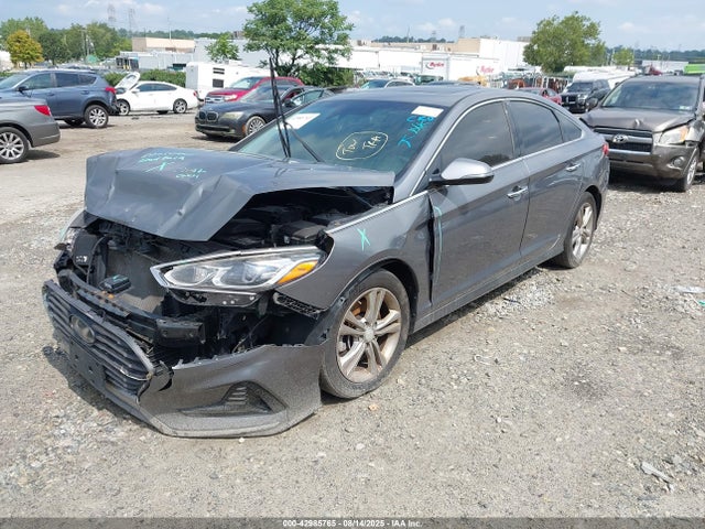 5NPE34AF4JH611709 Hyundai gdi theta-ii