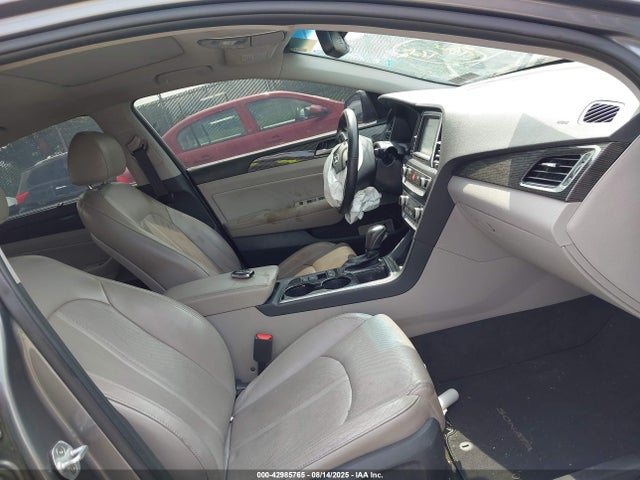 5NPE34AF4JH611709 Hyundai gdi theta-ii