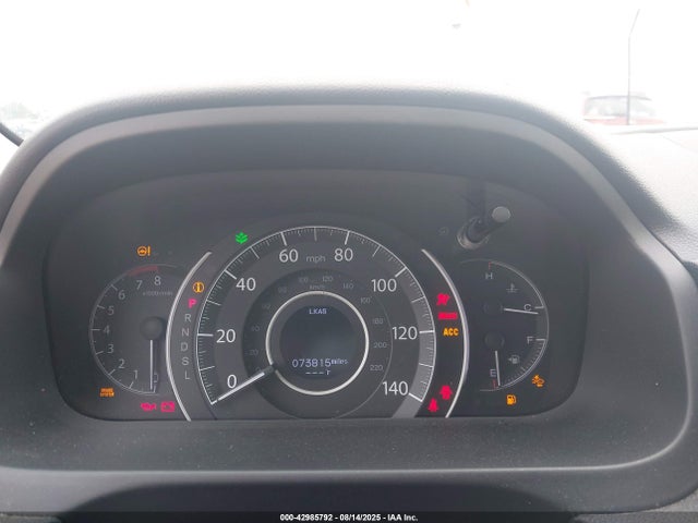 5J6RM4H9XFL085971 Honda k24w9
