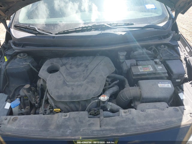 Hyundai 2017 2017 KMHCT4AEXHU293265 Image 10