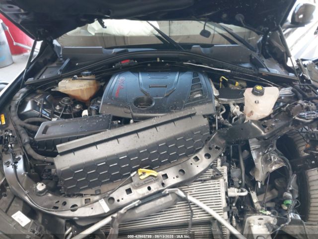 2020 ALFA ROMEO GIULIA ZARFAMAN7L7625649 Photo 9