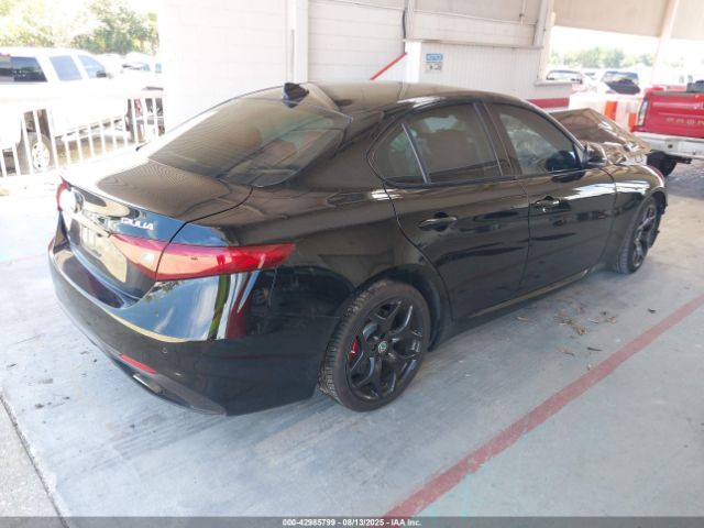 2020 ALFA ROMEO GIULIA ZARFAMAN7L7625649 Photo 3