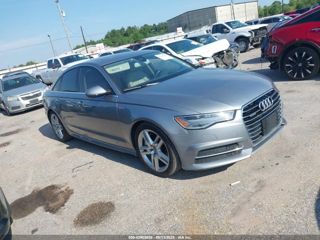 2016 AUDI A6 WAUHGAFC8GN007357 Photo 0