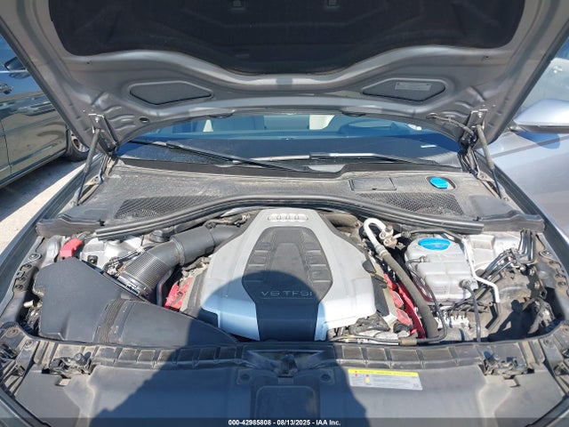 2016 AUDI A6 WAUHGAFC8GN007357 Photo 9