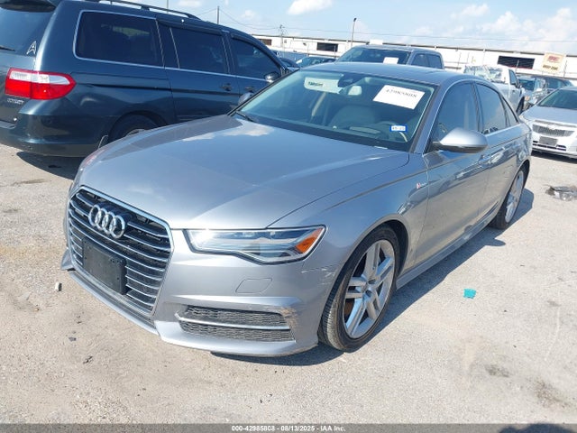 2016 AUDI A6 WAUHGAFC8GN007357 Photo 1