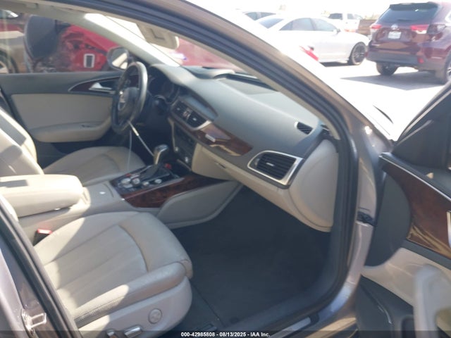 2016 AUDI A6 WAUHGAFC8GN007357 Photo 4
