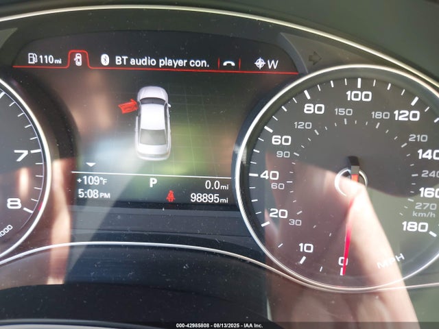 2016 AUDI A6 WAUHGAFC8GN007357 Photo 6