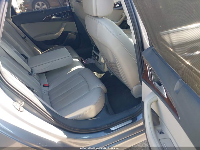 2016 AUDI A6 WAUHGAFC8GN007357 Photo 7