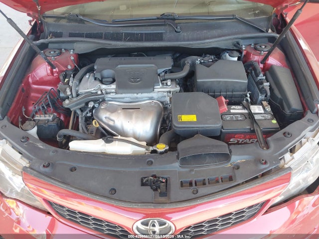 Toyota 2ar-fe 2014 4T1BF1FK2EU806634 Image 10