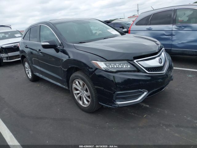 2017 ACURA RDX 5J8TB4H34HL038016 Photo 0