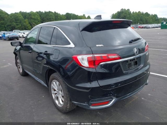 2017 ACURA RDX 5J8TB4H34HL038016 Photo 2