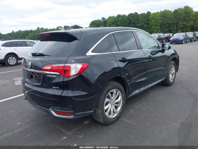 2017 ACURA RDX 5J8TB4H34HL038016 Photo 3