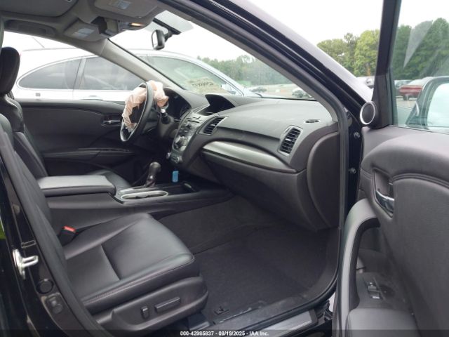 2017 ACURA RDX 5J8TB4H34HL038016 Photo 4