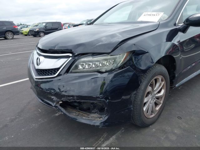 2017 ACURA RDX 5J8TB4H34HL038016 Photo 5