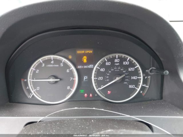 2017 ACURA RDX 5J8TB4H34HL038016 Photo 6