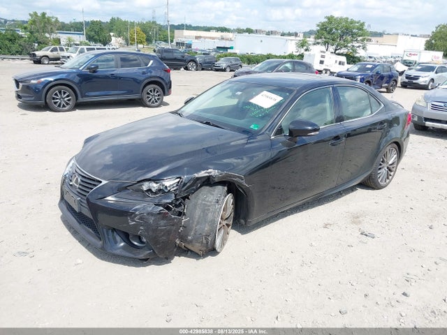 Lexus 4gr-fse 2015 JTHCF1D29F5026491 Image 2