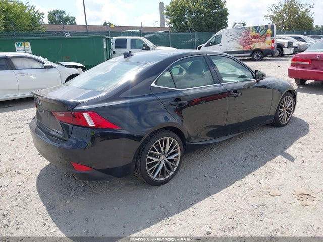 Lexus 4gr-fse 2015 JTHCF1D29F5026491 Image 4