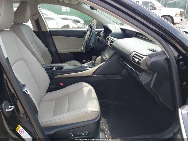 Lexus 4gr-fse 2015 JTHCF1D29F5026491 Image 5