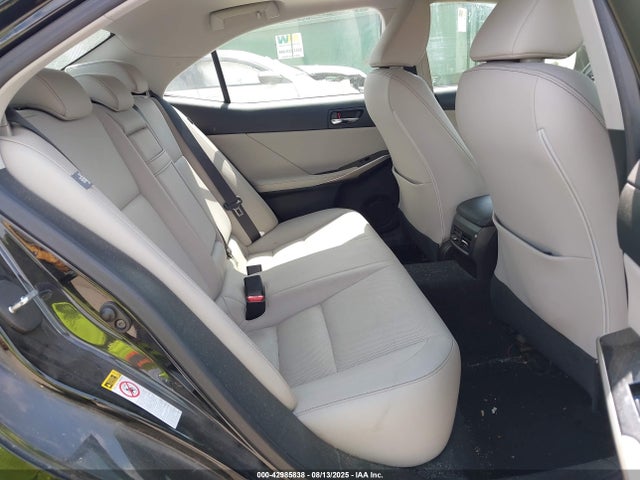 Lexus 4gr-fse 2015 JTHCF1D29F5026491 Image 8