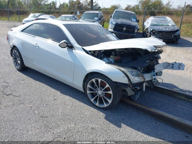 2016 CADILLAC ATS 1G6AH1RX9G0104342 Photo 0