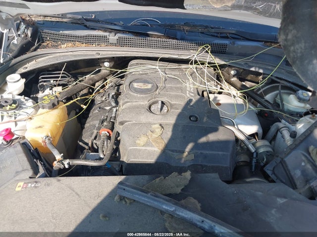 2016 CADILLAC ATS 1G6AH1RX9G0104342 Photo 9