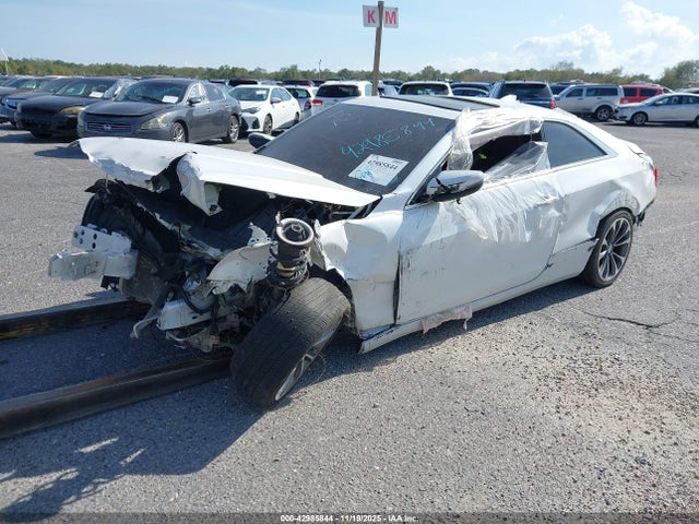 2016 CADILLAC ATS 1G6AH1RX9G0104342 Photo 1