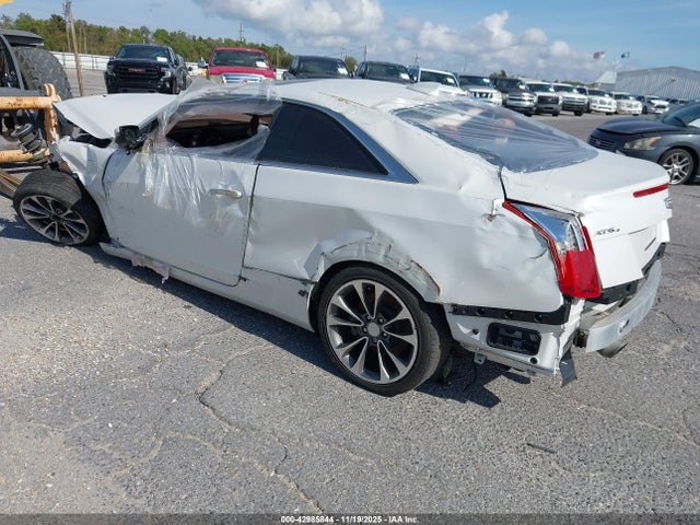 2016 CADILLAC ATS 1G6AH1RX9G0104342 Photo 2