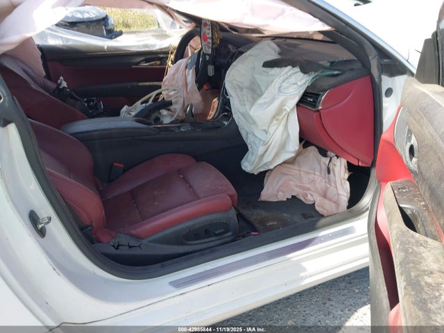 2016 CADILLAC ATS 1G6AH1RX9G0104342 Photo 4