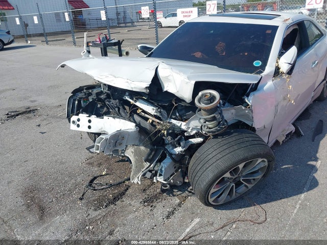 2016 CADILLAC ATS 1G6AH1RX9G0104342 Photo 5