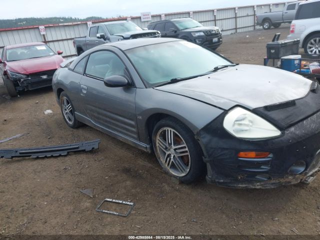 2004 MITSUBISHI ECLIPSE 4A3AC74H84E069979