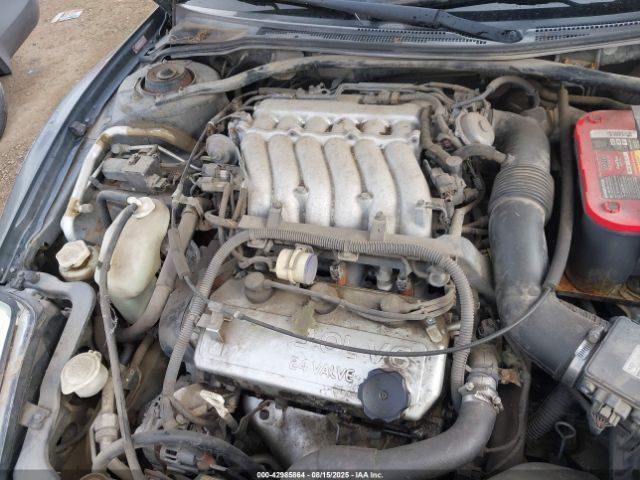 2004 MITSUBISHI ECLIPSE 4A3AC74H84E069979 Photo 9