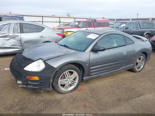 2004 MITSUBISHI ECLIPSE 4A3AC74H84E069979 Photo 1