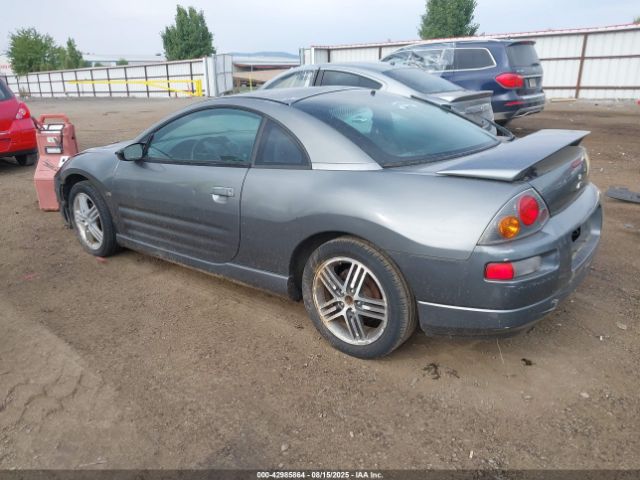 2004 MITSUBISHI ECLIPSE 4A3AC74H84E069979 Photo 2