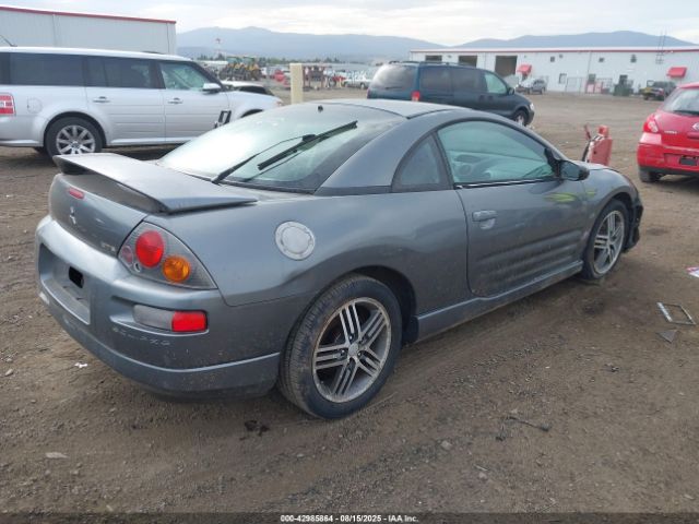 2004 MITSUBISHI ECLIPSE 4A3AC74H84E069979 Photo 3